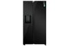 Tủ lạnh Samsung Inverter 635 lít Side By Side RS64R53012C/SV