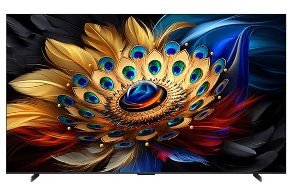 Google Tivi TCL QLED 4K 55 Inch 55C655