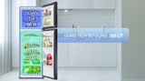 Tủ lạnh Samsung Inverter 305 lít RT31CB56248ASV