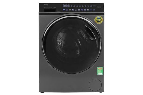 Máy giặt Aqua Inverter 10 kg AQD-DW1000J.BK