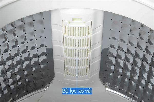 Máy giặt Aqua 10 kg AQW-FR101GT BK