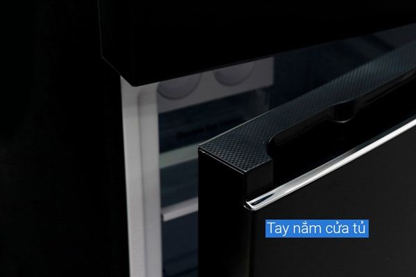 Tủ lạnh Aqua Inverter 260 lít AQR-I298EB BS