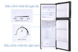 Tủ lạnh Aqua Inverter 211 lít AQR-T238FA(FB)