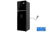 Tủ lạnh Aqua Inverter 344 lít AQR-T389FA(WGB)