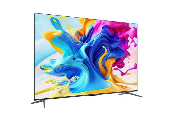 Google Tivi QLED TCL 4K 75 inch 75C645