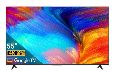 Google Tivi TCL LED 4K 55 inch 55P638
