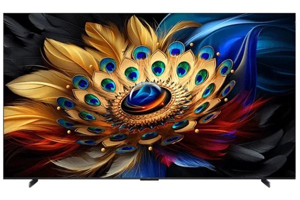 Google Tivi TCL QLED 4K 65 inch 65C655