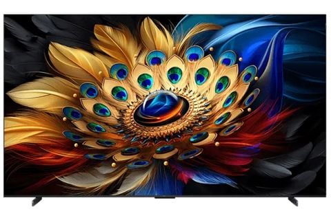 Google Tivi TCL QLED 4K 65 inch 65C655