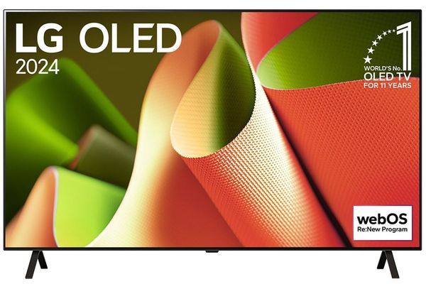 Smart Tivi LG OLED 4K 55 inch OLED55B4PSA