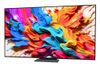 Smart Tivi LG QNED Evo AI Mini LED 4K 86 Inch 86QNED9MASA mới 2025