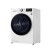 Máy Sấy Heatpump LG Inverter 9 kg DVHP09W