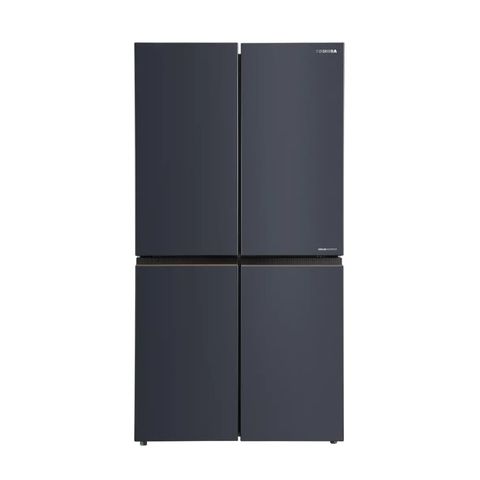 Tủ lạnh Toshiba 4 cánh Inverter 711 lít Multi Door GR-RF900WI-PMV(06)-MG
