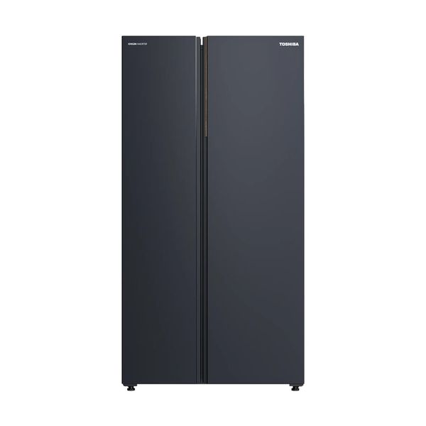Tủ lạnh Toshiba Side By Side Inverter 711 lít GR-RS910WI-PMV(06)-MG