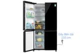 Tủ lạnh Hitachi Inverter 569 lít Multi Door R-WB640PGV1 GCK