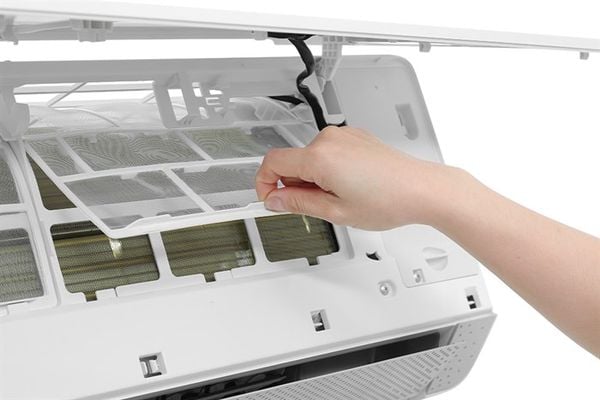 Điều hoà Casper Inverter 12000 BTU QC-12IS36 1 chiều 1.5 HP