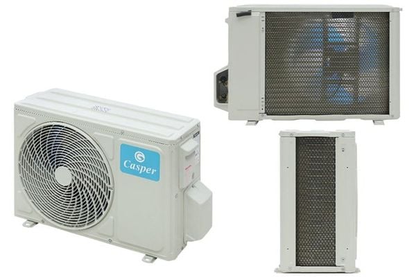 Điều hoà Casper Inverter 12000 BTU QC-12IS36 1 chiều 1.5 HP