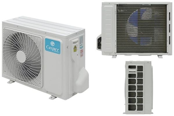 Điều hòa Casper Inverter 1 chiều 24000 BTU GC-24IS35