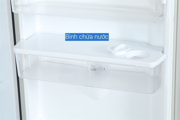 Tủ lạnh Casper Inverter 550 lít RS-570VBW