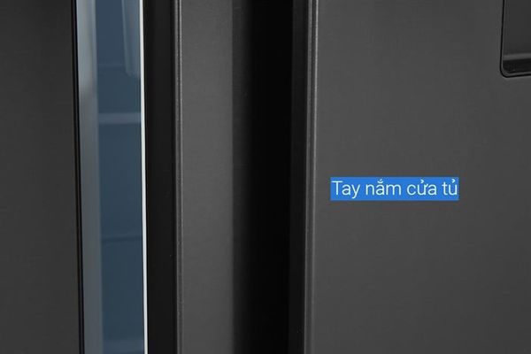 Tủ lạnh Casper Inverter 550 lít RS-570VBW