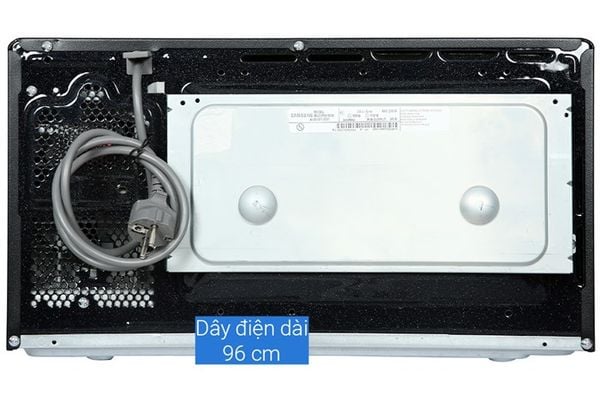 Lò vi sóng có nướng Samsung MG23T5018CK/SV 23 Lít