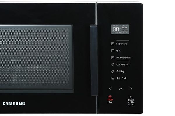 Lò vi sóng có nướng Samsung MG23T5018CK/SV 23 Lít