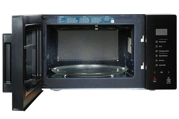 Lò vi sóng có nướng Samsung MG23T5018CK/SV 23 Lít