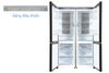 Tủ lạnh Samsung Inverter 339 lít Bespoke RB33T307055/SV
