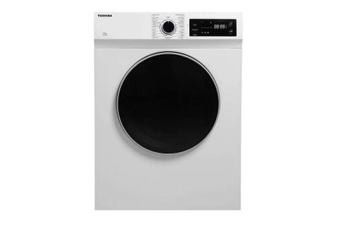 Máy sấy quần áo thông hơi Toshiba 7 kg TD-H80SEV(WK)