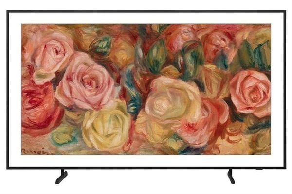 Smart Tivi Khung Tranh The Frame QLED Samsung 4K 65 inch QA65LS03D