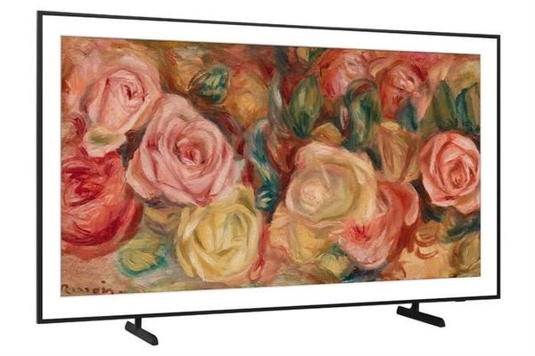 Smart Tivi Samsung Khung Tranh The Frame QLED 4K 65 inch QA65LS03D