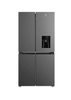 Tủ Lạnh Electrolux 4 cửa Inverter 492 Lít EQE4960A-B