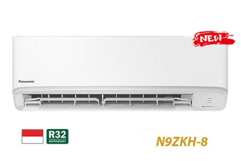 Điều hòa Panasonic 1 chiều 9.000BTU N9ZKH-8