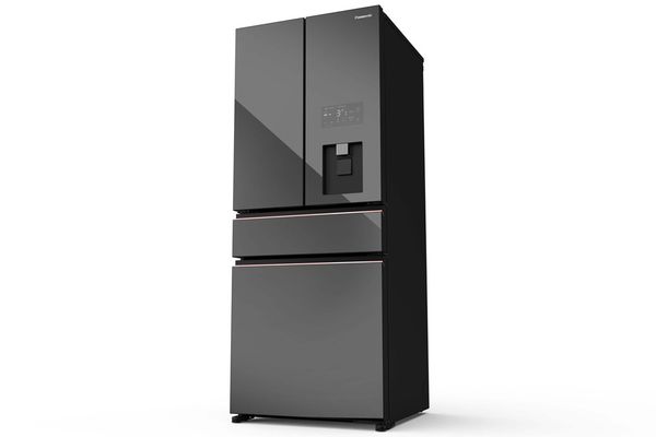 Tủ lạnh Panasonic Inverter 540 lít Multi Door PRIME Edition NR-YW590YMMV