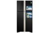 Tủ lạnh Hitachi Inverter 509 lít Multi Door R-FW650PGV8 GBK