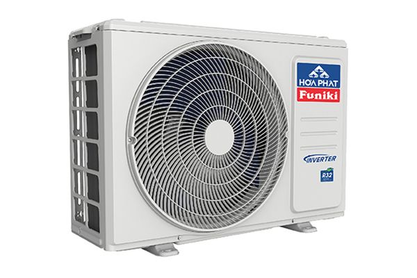 Điều hòa Funiki 2 chiều Inverter 12000 BTU HIH12TMU