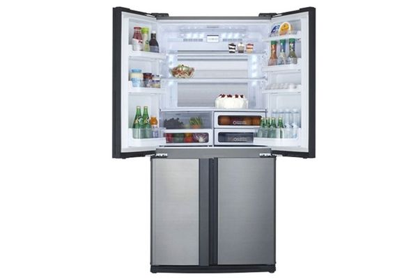 Tủ lạnh Sharp Inverter 556 lít SJ-FX630V-ST