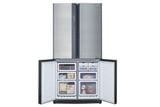 Tủ lạnh Sharp Inverter 556 lít SJ-FX630V-ST