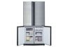 Tủ lạnh Sharp Inverter 556 lít SJ-FX630V-ST