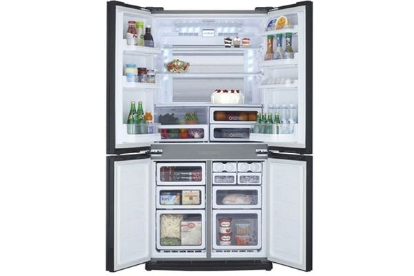 Tủ lạnh Sharp Inverter 556 lít SJ-FX630V-ST