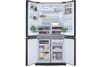 Tủ lạnh Sharp Inverter 556 lít SJ-FX630V-ST