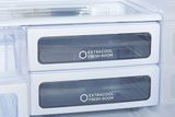 Tủ lạnh Sharp Inverter 556 lít SJ-FX630V-ST