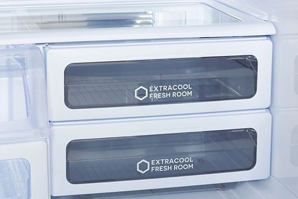 Tủ lạnh Sharp Inverter 556 lít SJ-FX630V-ST