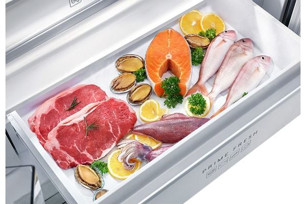 Tủ lạnh Panasonic Inverter 510 lít Multi Door NR-X561GB-VN