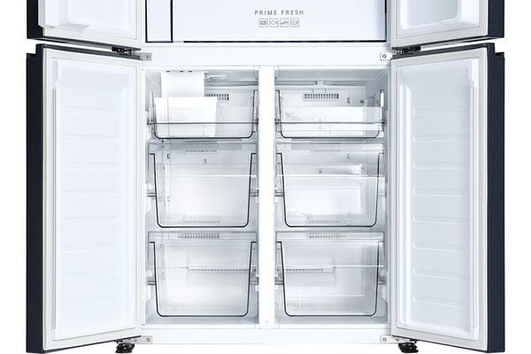 Tủ lạnh Panasonic Inverter 510 lít Multi Door NR-X561GB-VN