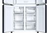 Tủ lạnh Panasonic Inverter 510 lít Multi Door NR-X561GB-VN