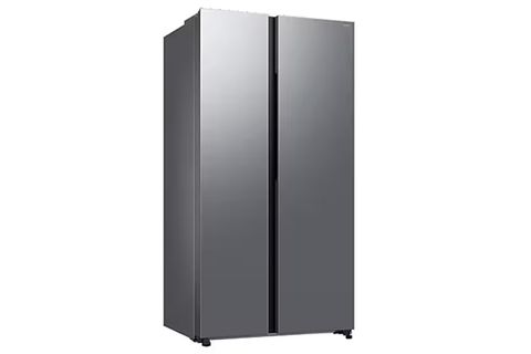 Tủ lạnh Samsung Inverter 655 lít Side By Side RS70F65Q3TSV