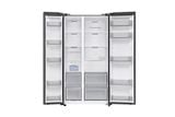 Tủ lạnh Samsung Inverter 655 lít Side By Side RS70F65Q3TSV