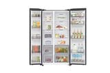 Tủ lạnh Samsung Inverter 655 lít Side By Side RS70F65Q3TSV