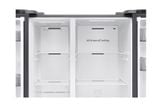 Tủ lạnh Samsung Inverter 655 lít Side By Side RS70F65Q3TSV