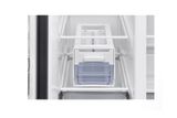 Tủ lạnh Samsung Inverter 655 lít Side By Side RS70F65Q3TSV